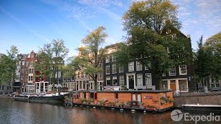 Amsterdam  City Video Guide [upl. by Fritzie]