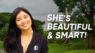 ARE FILIPINAS REALLY THAT GOOD  INTERVIEW [upl. by Ecnaled308]