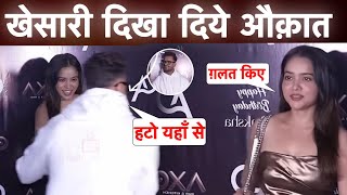 Manisha Rani और Khesari Lal Yadav Controversy [upl. by Ysdnyl]