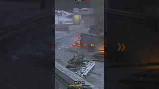 60TP  9428 damage amp 5kills tanksblitzwotblizviralshorts [upl. by Emmett]