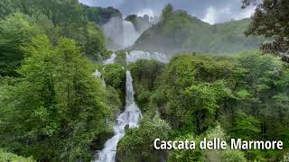 Cascata delle Marmore [upl. by Emirej]