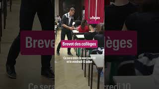 Voici les dates des résultats du Brevet du Bac et du BTS 2024 [upl. by Rosario807]