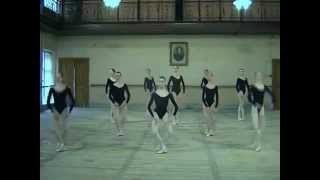 Evgenia ObraztsovaVaganova Academy Year 7 Part 44 [upl. by Yumuk]