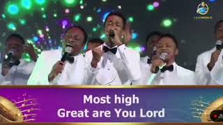 Precious Lord  Loveworld Singers yourloveworldspecials season5 phase3 day2 pastorchris [upl. by Kcirddehs]