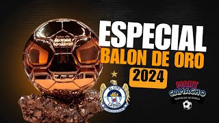 ESPECIAL BALON DE ORO 2024 [upl. by Aisitel]