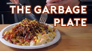 Binging with Babish The Garbage Plate from The Place Beyond The Pines sort of [upl. by Sholom327]