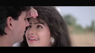 Waada Raha Sanam 4K Akshay K Ayesha J Alka Y Abhijeet Khiladi 90s Hindi Romantic Songs [upl. by Warrick600]