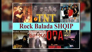 ROCK BALADA SHQIP  TNT ELITA 5 Naser Berisha Dukagjin Lipa ODA Aleksander Gjoka POQI Redon Makashi [upl. by Amsab]