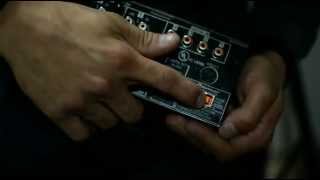 DJM 800 WITH SERATO SL3 INSIDE [upl. by Nehcterg]