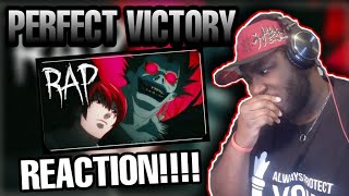 LIGHT RAP  quotPerfect Victoryquot  HalaCG x Leechy Boi ft Breeton Boi amp Sinewave FoxREACTION [upl. by Lauren]