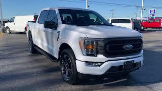 Used 2022 Ford F150 XLT Walk Around PF13019 [upl. by Sseb]