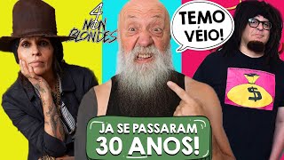 VOCÊ ESTÁ VÉIO MÚSICAS QUE COMPLETAM 30 ANOS EM 2023 [upl. by Elleirbag]