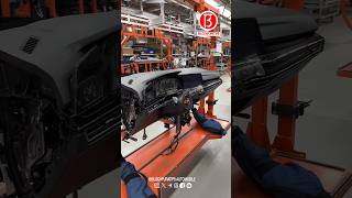 Golf R line Instrument Assembly Part 03 Complete [upl. by Nonnad995]