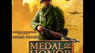 Michael Giacchino  Medal of Honor  Main Theme [upl. by Agrippina612]