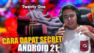 Getting The 075 SECRET Android 21 and Review In Anime Reborn [upl. by Ailaham]