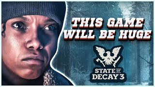 Big Updates on State Of Decay 3 This 2024 Everything We Know Today [upl. by Ikairik]