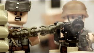 Lego WW1 Battle of Lutsk Brusilov offensive part 2 [upl. by Melvina]