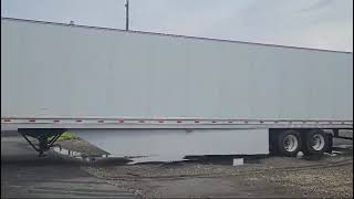 2012 Stoughton Dry Van Trailer Sold [upl. by Sonstrom]