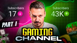 Earn Money with Your YouTube Gaming Channel [upl. by Siegel]