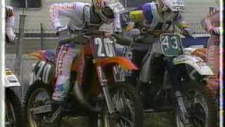 Classic Clips  Unadilla GP Hannah vs Omara  Part 1mpg [upl. by Assi447]