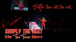 Simply The Best  Die Tina Turner Story [upl. by Nnilsia]