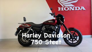 Harley Davidson 750 Street [upl. by Henderson]