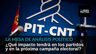 Plebiscito sobre Seguridad Social ¿Qué impacto tendrá en los partidos y en la campaña electoral [upl. by Tompkins]