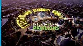 Expo 2017 Future Energy Astana Kazakhstan [upl. by Terrie407]