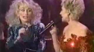 Dolly Parton amp Tammy Wynette  Stand By Your Man Medley [upl. by Holland]