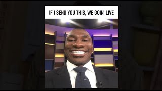 Shannon Sharpe LEAKED SXTAPE  😂 BEST MEMES funny viralvideo [upl. by Ryter]