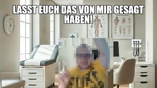 👨‍⚕️ Das geschah kürzlich bei meinem Arztbesuch  😨 [upl. by Kehoe501]