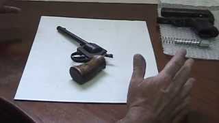 Gun Tech tip 1 fixing 22lr dry firing damage [upl. by Ally950]