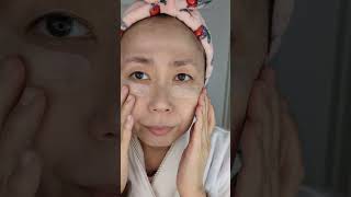 Wrinkles Schminkles SelfDissolving Microneedle eye patches Review Gifted [upl. by Tab320]