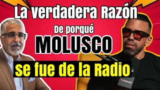 La VERDADERA RAZON por la que MOLUSCO SE VA de La Mega [upl. by Jordison48]