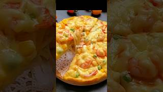 চুলায় পিজ্জা বানানোররেসিপি🥰Pizza recipachicken pizza recipeweg pizza recipeyoutubeshorts short [upl. by Schug817]