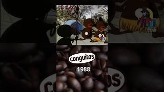 Conguitos anuncio retro chocolate conguitos lacasa españa [upl. by Tecla]