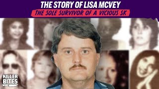 How Lisa McVey Outsmarted Her Abductor  Killer Bites [upl. by Tabbatha]