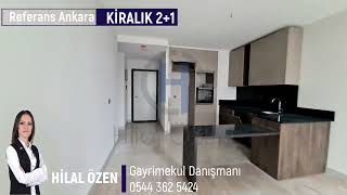 Eryaman Referans Ankara kiralık 21 daire [upl. by Tuhn686]