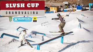 Final  Colby Stevenson vs Finn Bilous  SLVSH CUP GRANDVALIRA 19 [upl. by Marchal525]