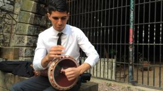 Solo Derbouka Plein Air HD by Mehdi Ryan Oriental Percussion Song [upl. by Castra]