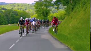 You have to stay careful  Stage 3  Critérium du Dauphiné 2017 [upl. by Haroppiz52]