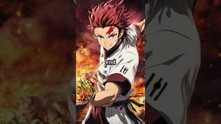 5 Things You Didn’t Know About Sôma Yukihira 🍳 Food Wars [upl. by Kealey]