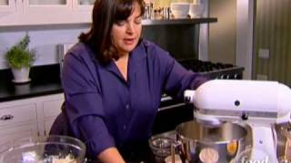 Inas Coconut Macaroons HowTo  Food Network [upl. by Wilburn]