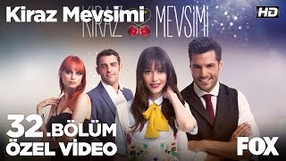 Seni burada beklemiştim Kiraz Mevsimi 32bölüm [upl. by Tat]