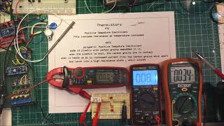 Resettable Fuse Thermistor [upl. by Conley391]