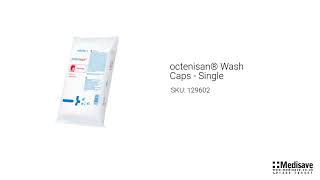 octenisan Wash Caps Single 129602 [upl. by Francesca]