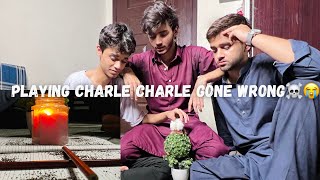 ibi Sheikh  EID DAY 2  3  PLAYING CHARLE CHARLE😂 CHARLE BILAL PER ASHIQ🙈😂  VLOG [upl. by Enaols]