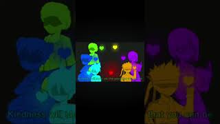 The seven souls  amv  undertale undertale frisk short shorts [upl. by Junieta]