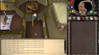 Money Making Guide  Managing Miscellania RS 2007  OSRS [upl. by Odarbil]