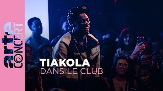 Carte Blanche à Tiakola  Dans le Club  ARTE Concert [upl. by Taryne]